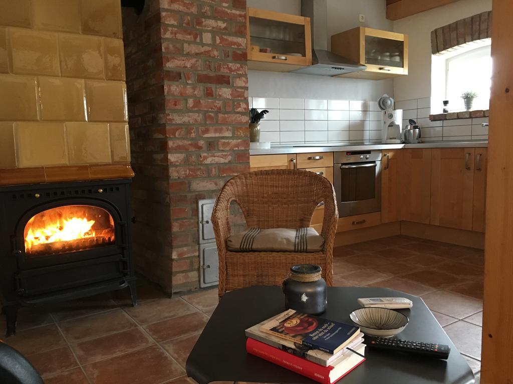 Ostseestuev Boiensdorf Esterno foto