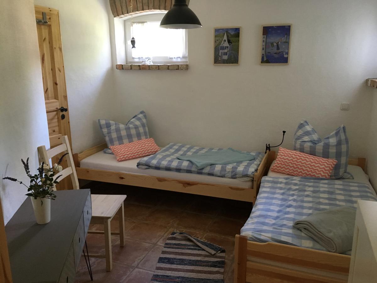 Ostseestuev Boiensdorf Esterno foto
